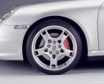 Porsche 911 Targa 4S 2005 года